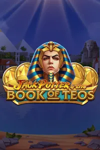 Jack Potter & The Book of Teos